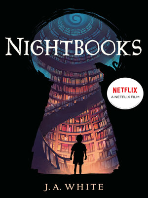 cover image of Nightbooks